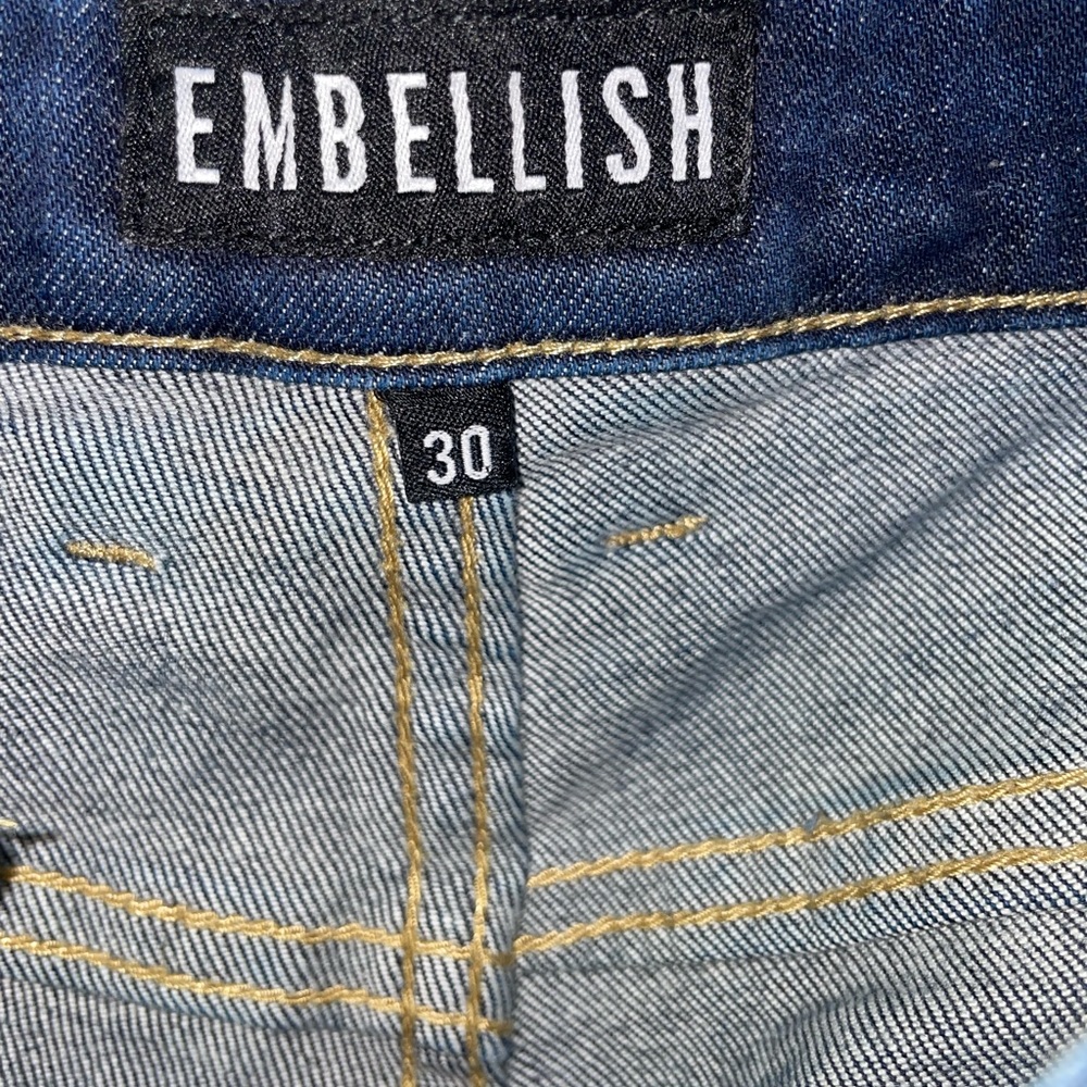 Embellish denim - Picture 3 of 3
